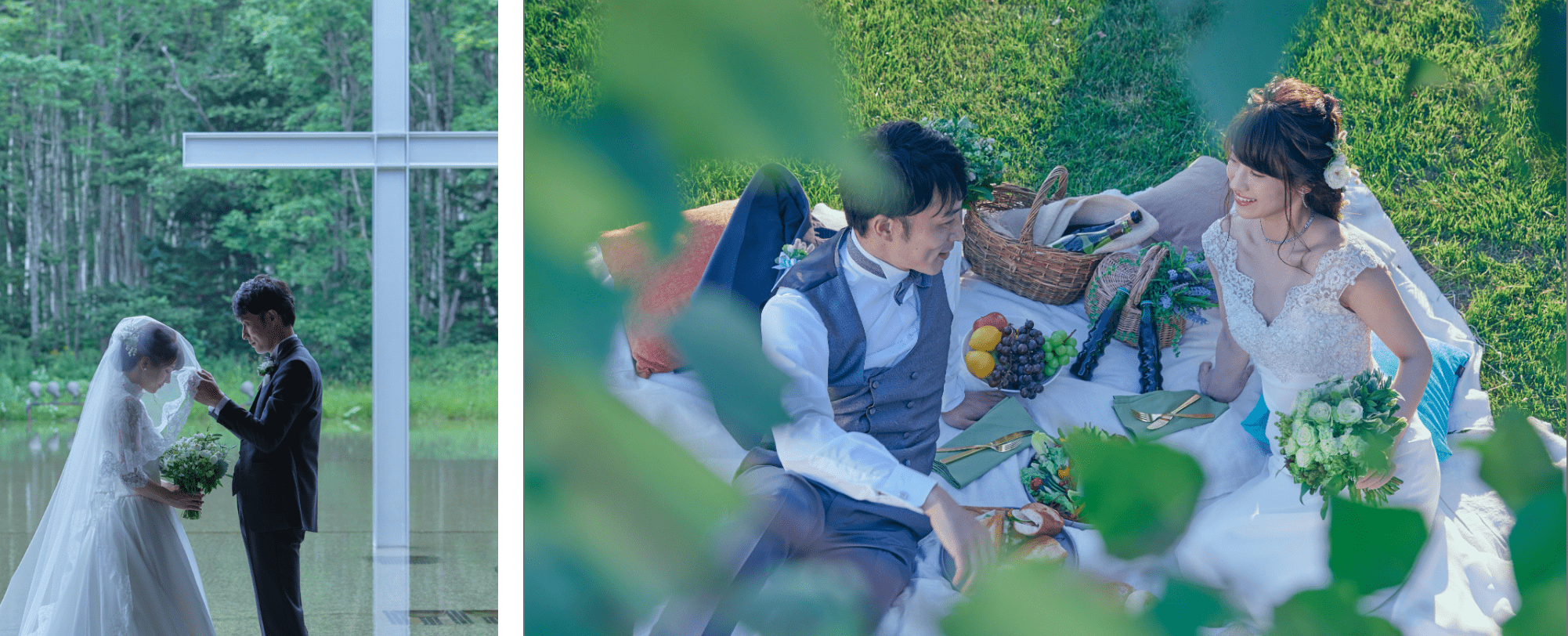 TOMAMU the WEDDINGのイメージ画像