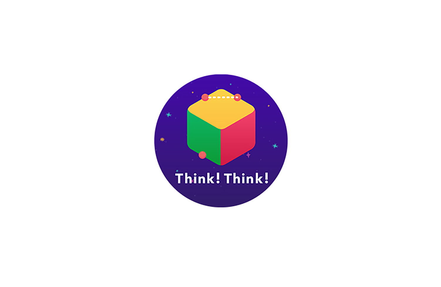 人気アプリNo.3 Think Think