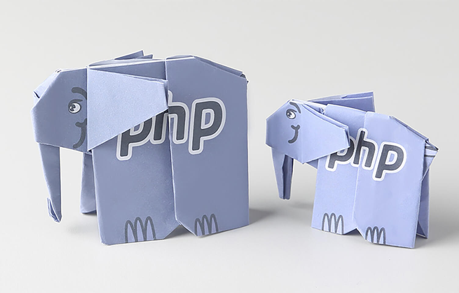 マスコットキャラクター「elePHPant」